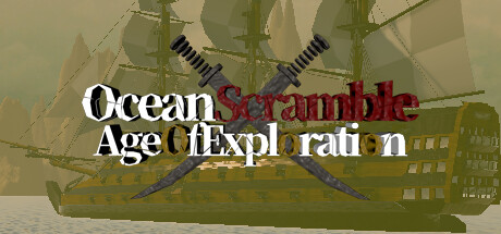 OceanScramble:AgeOfExploration Cover Image