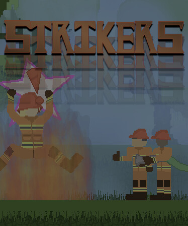 STRIKERS - Goth Jessie Skin