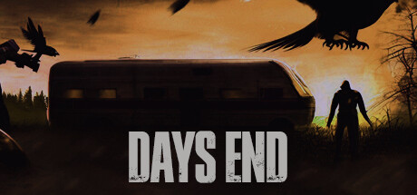 DAYS END Cover Image