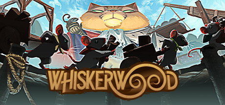 Steam header art for Whiskerwood