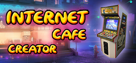 Internet Cafe Creator Cover Image