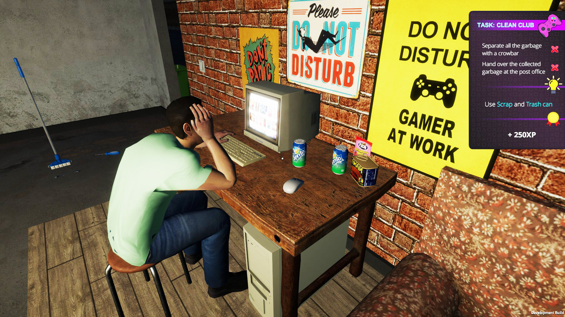 Internet Cafe Simulator no Steam