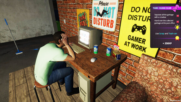 Скриншот из Internet Cafe Creator