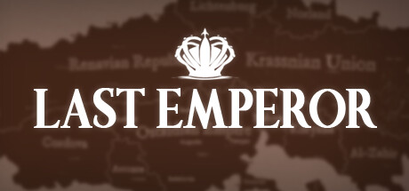 Last Emperor Cover Image