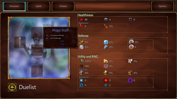 Скриншот из Elewar: Fused Survivors