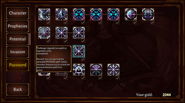 Скриншот из Elewar: Fused Survivors