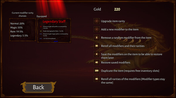 Скриншот из Elewar: Fused Survivors