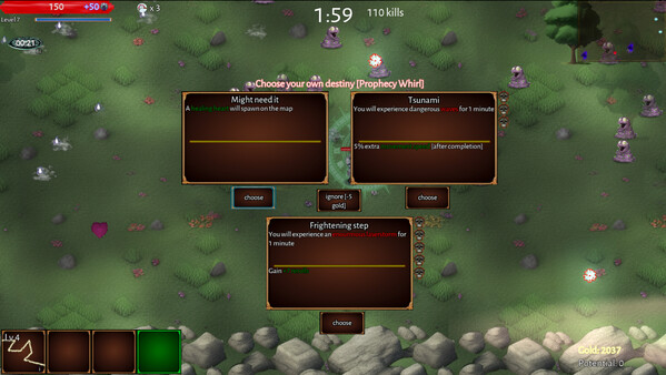 Скриншот из Elewar: Fused Survivors