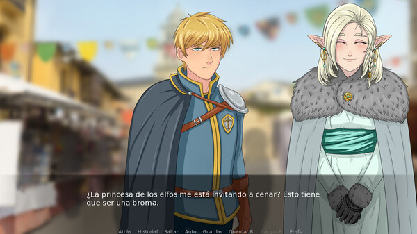 The Way of Wine game for Linux 1