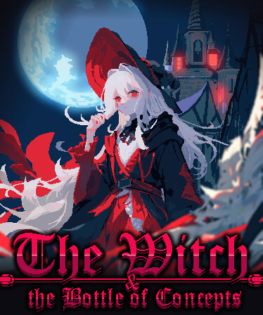 The witch and the bottle of concepts