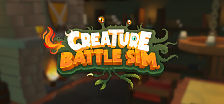 Creature Battle Simulator Cover Image