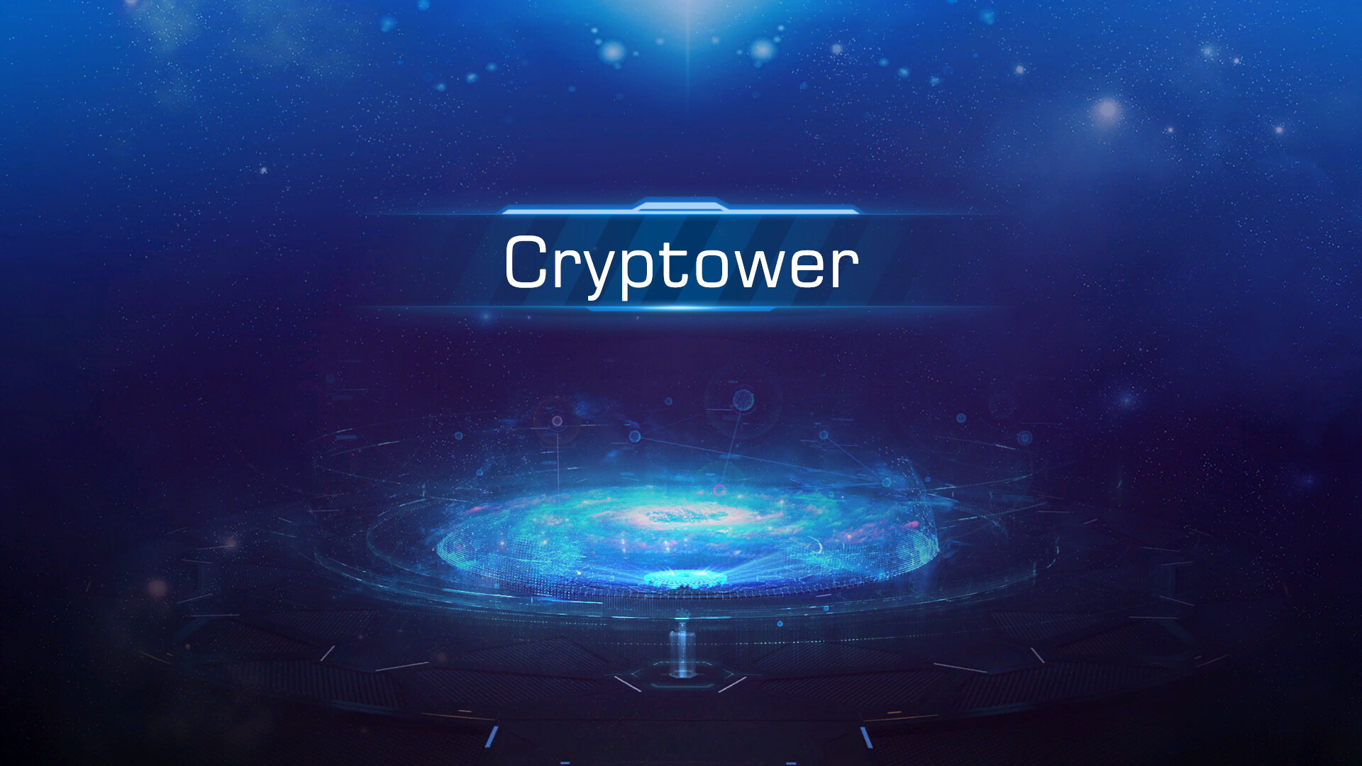 Cryptower screenshot 1
