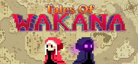 Tales Of Wakana Cover Image