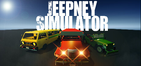 Jeepney Simulator Cover Image