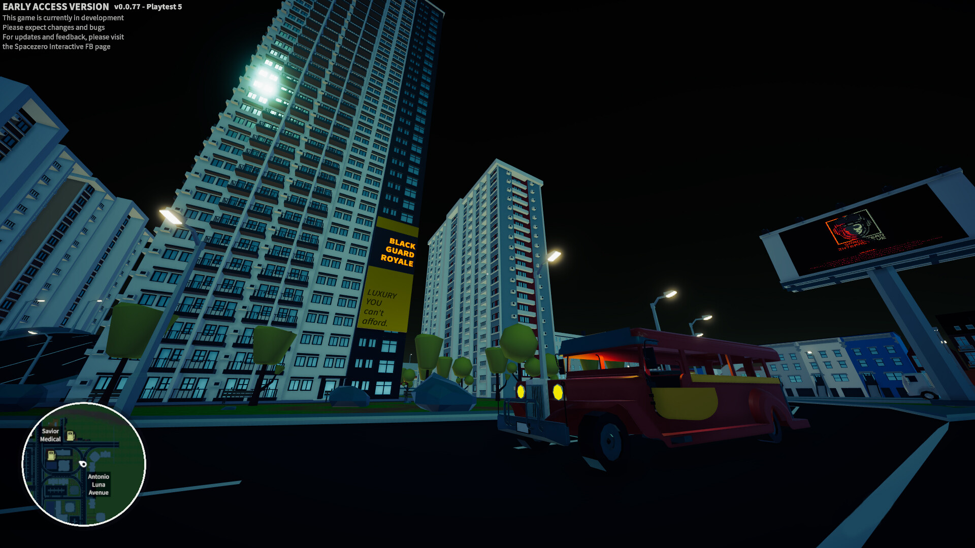 Jeepney Simulator screenshot 7