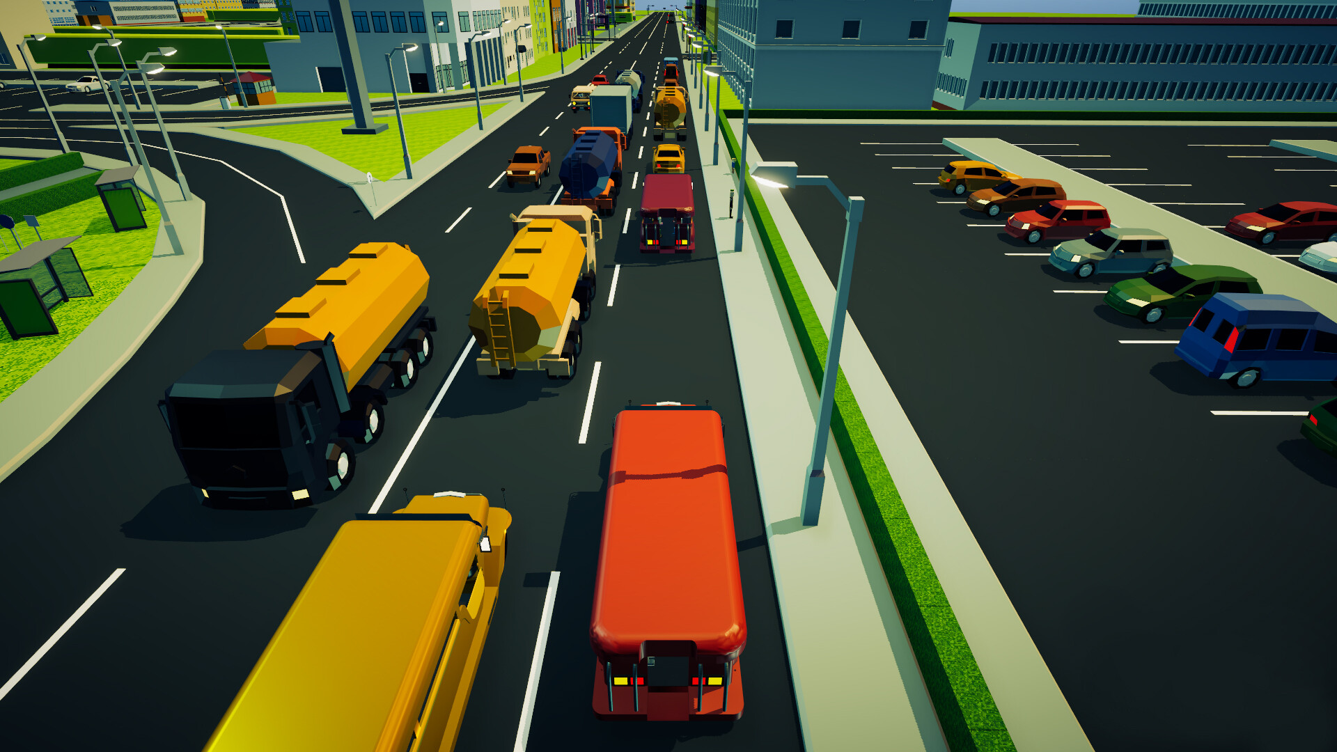 Jeepney Simulator screenshot 9