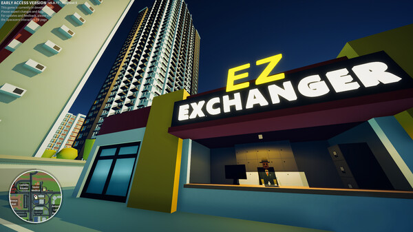 Скриншот из Jeepney Simulator