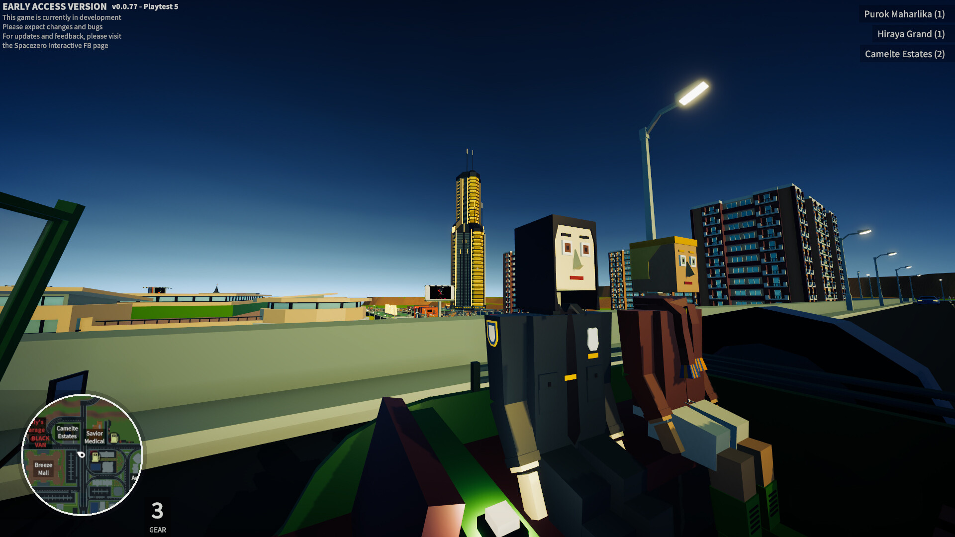 Jeepney Simulator screenshot 4