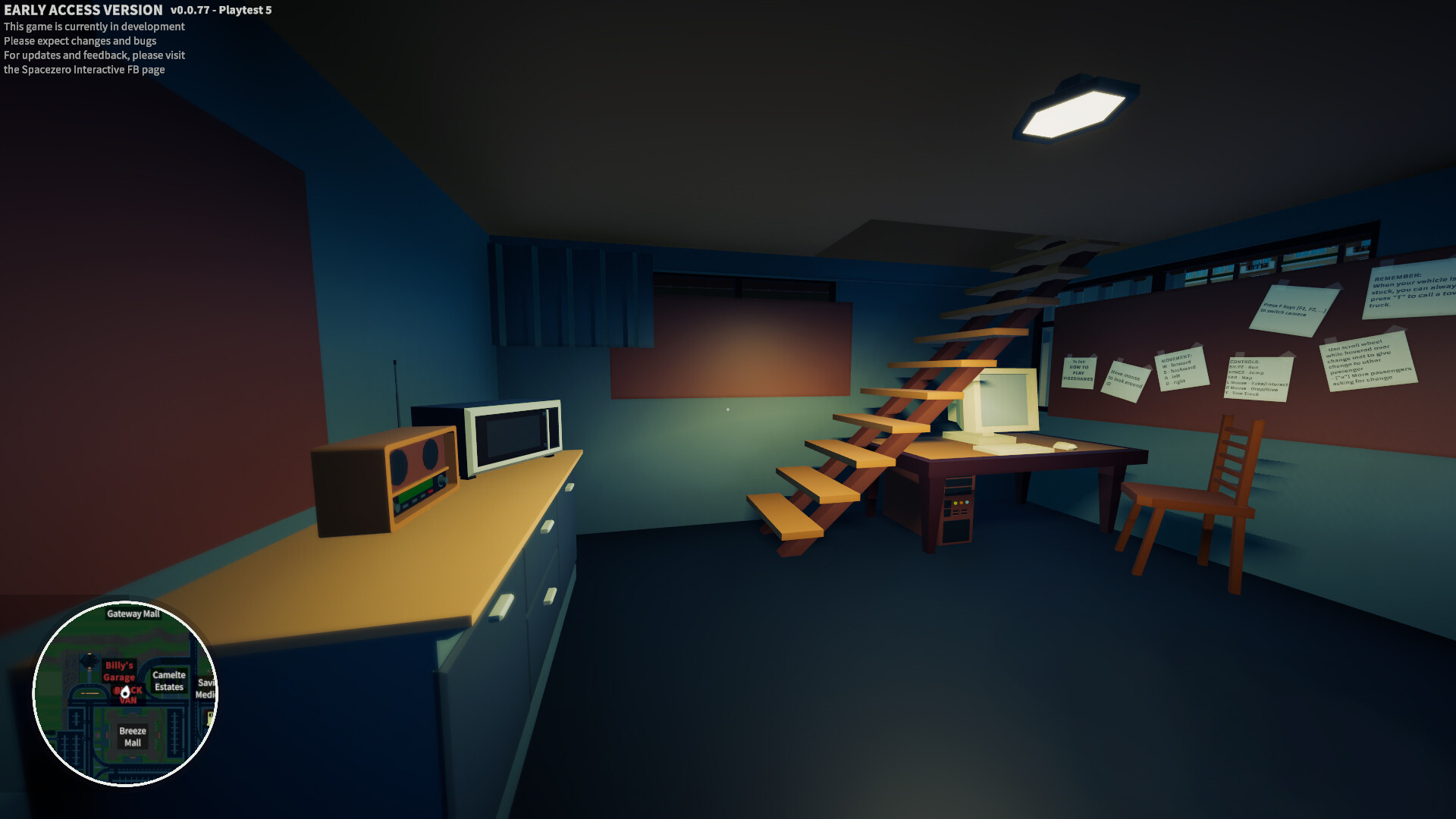 Jeepney Simulator screenshot 5