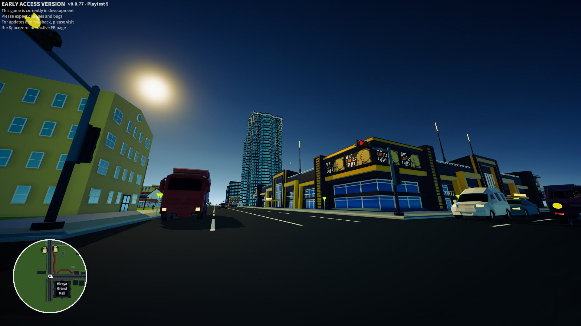 Jeepney Simulator screenshot 15