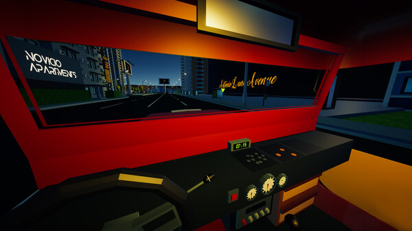 Jeepney Simulator Game