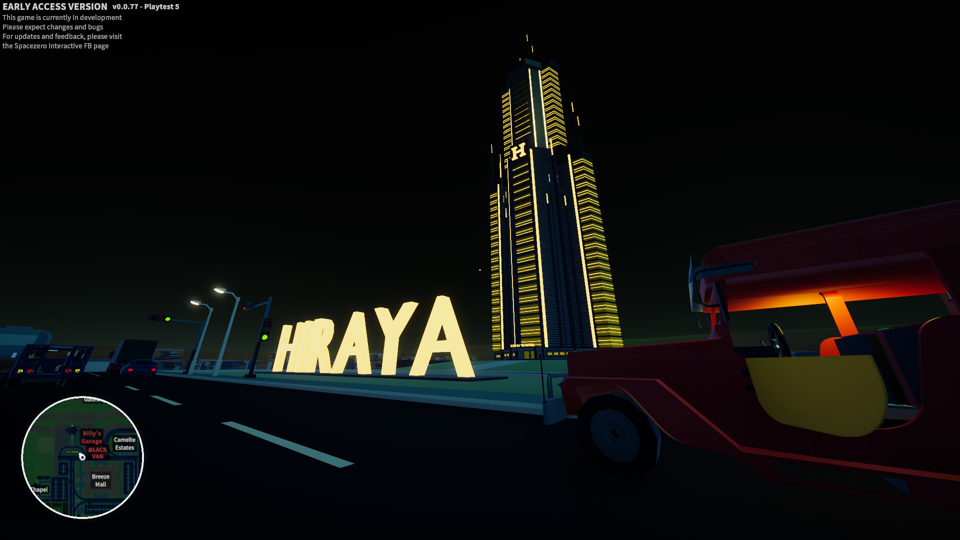 Jeepney Simulator screenshot 13