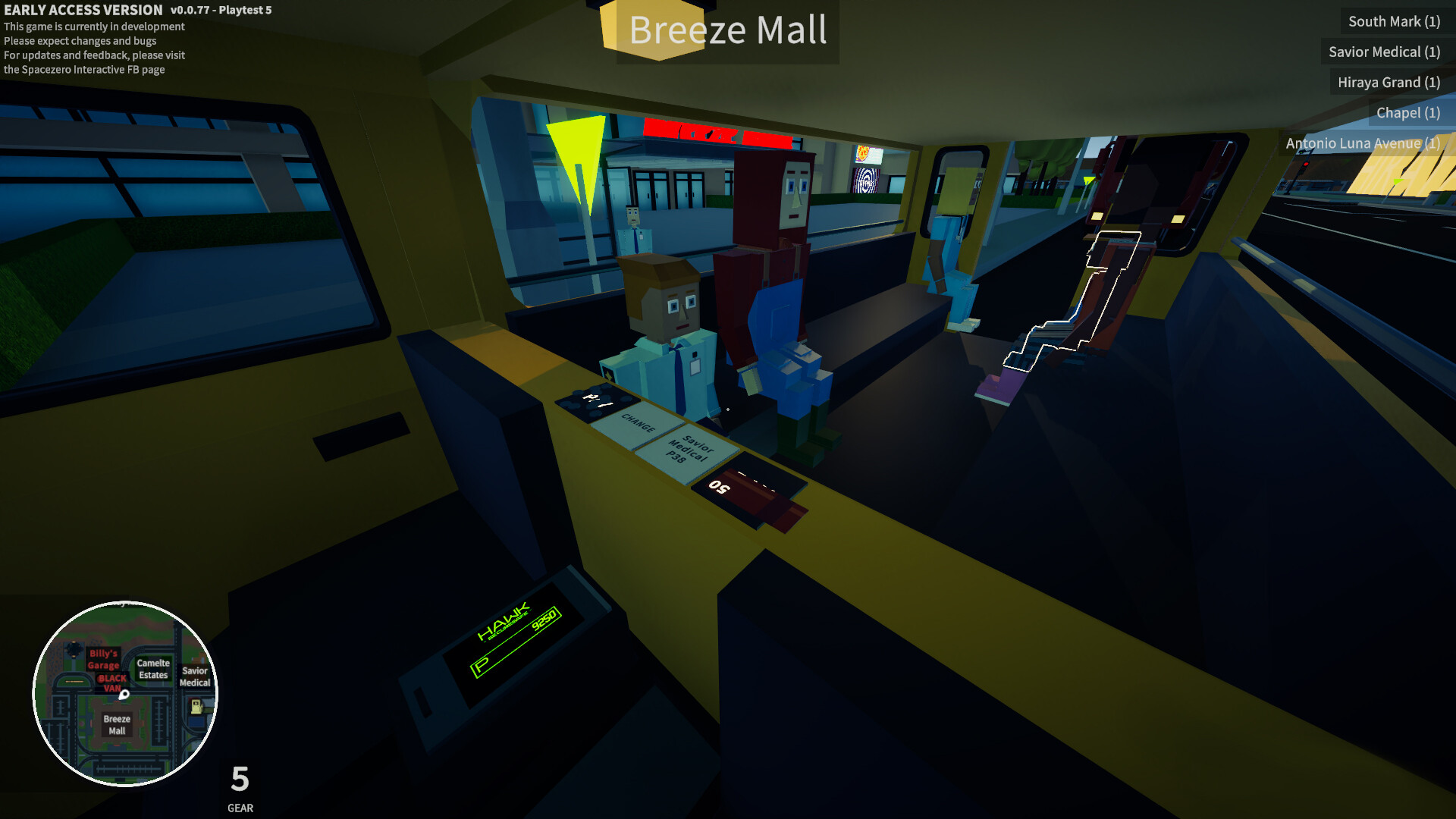 Jeepney Simulator screenshot 17