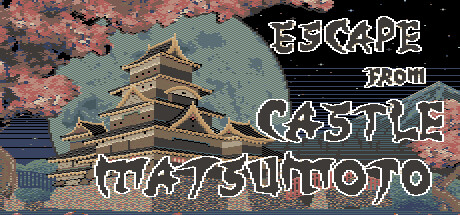 Escape From Castle Matsumoto steam charts