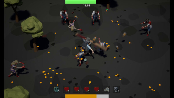 Last Hopeless game for windows Pc 1