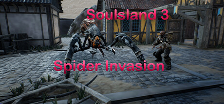 Soulsland 3: Spider Invasion Türkçe Yama
