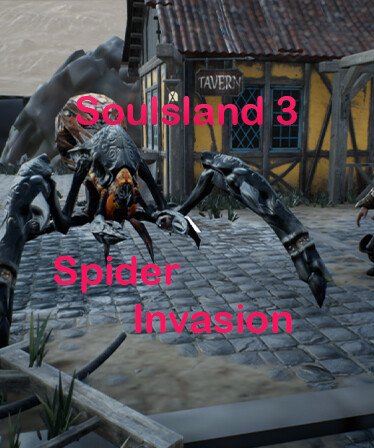 Soulsland 3: Spider Invasion