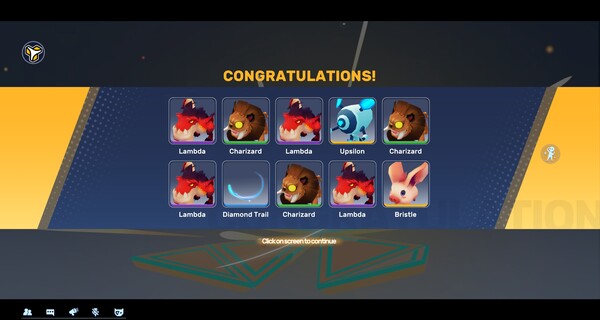 Скриншот из Blitz Runner