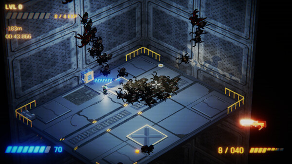 Скриншот из Deep Nest