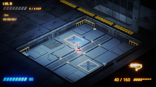 Скриншот из Deep Nest