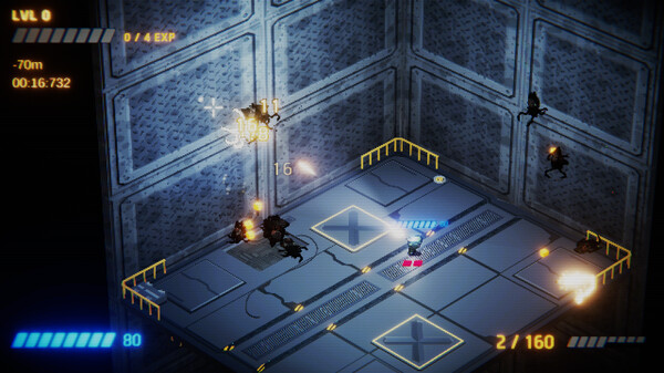 Скриншот из Deep Nest