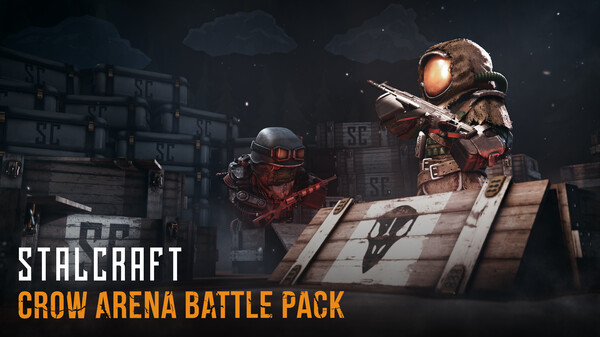STALCRAFT - Crow Arena 2023 Battle Pack for steam STALCRAFT - Crow Arena 2023 Battle Pack for steam