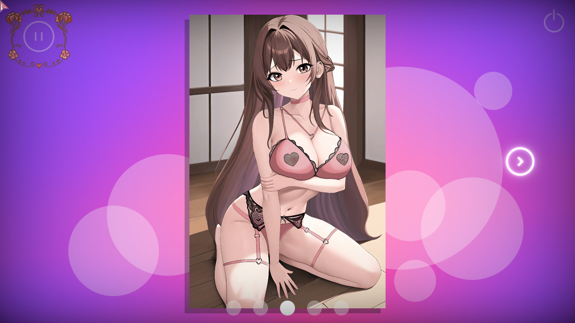 Hentai Beauties screenshot 1