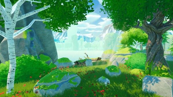 Summer Valley Hike game for windows Pc 1