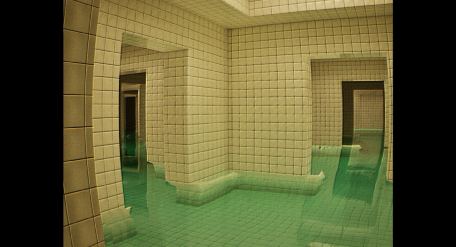 Explore The Backrooms #6