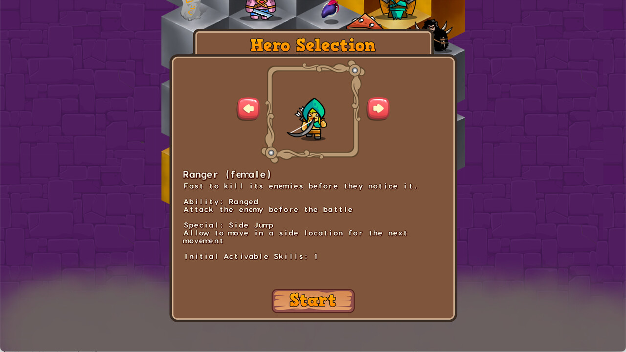 The Dungeon Tower screenshot 1