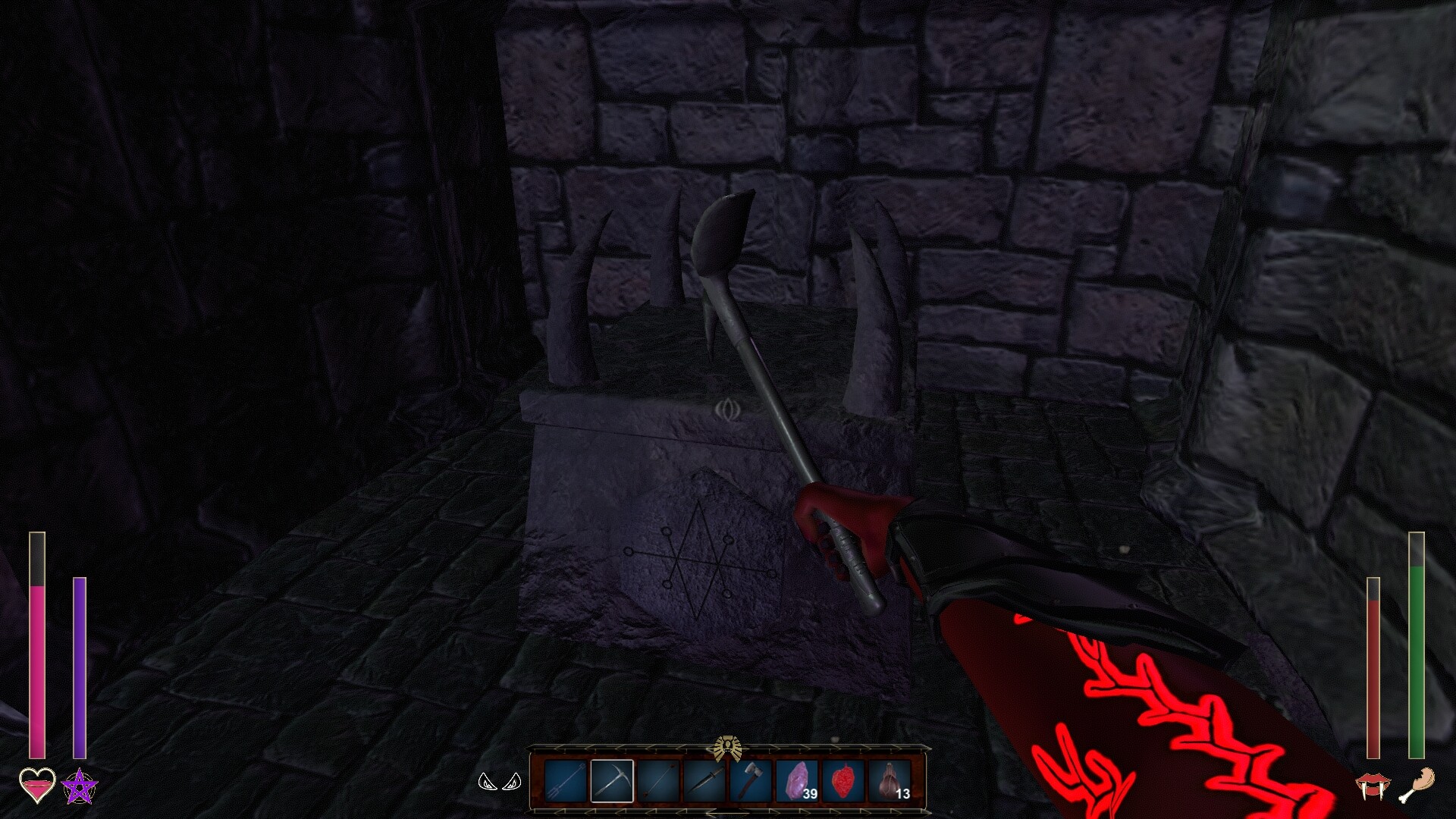 Fallen Angel: Hell Survival #3