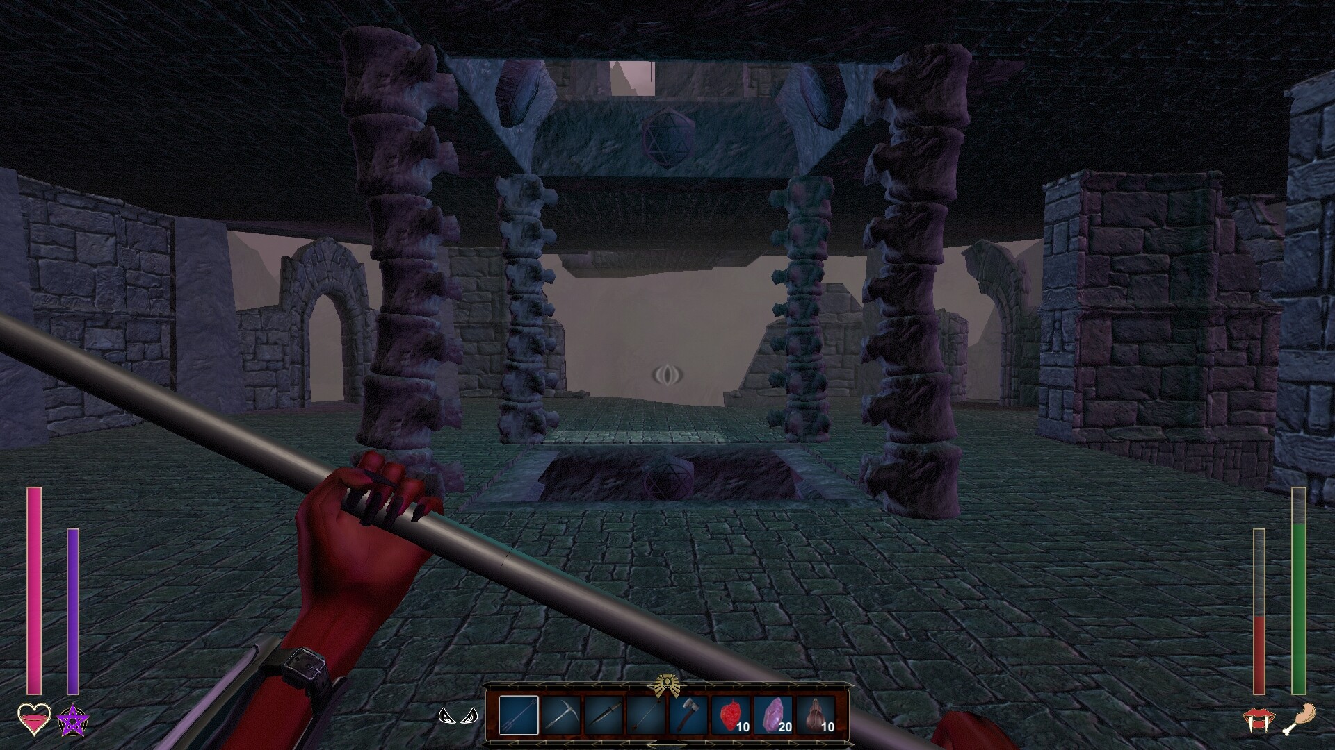 Fallen Angel: Hell Survival #18