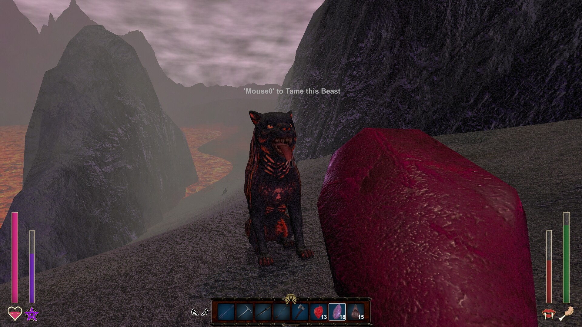 Fallen Angel: Hell Survival #17