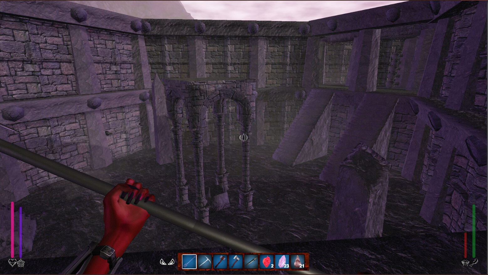 Fallen Angel: Hell Survival #11