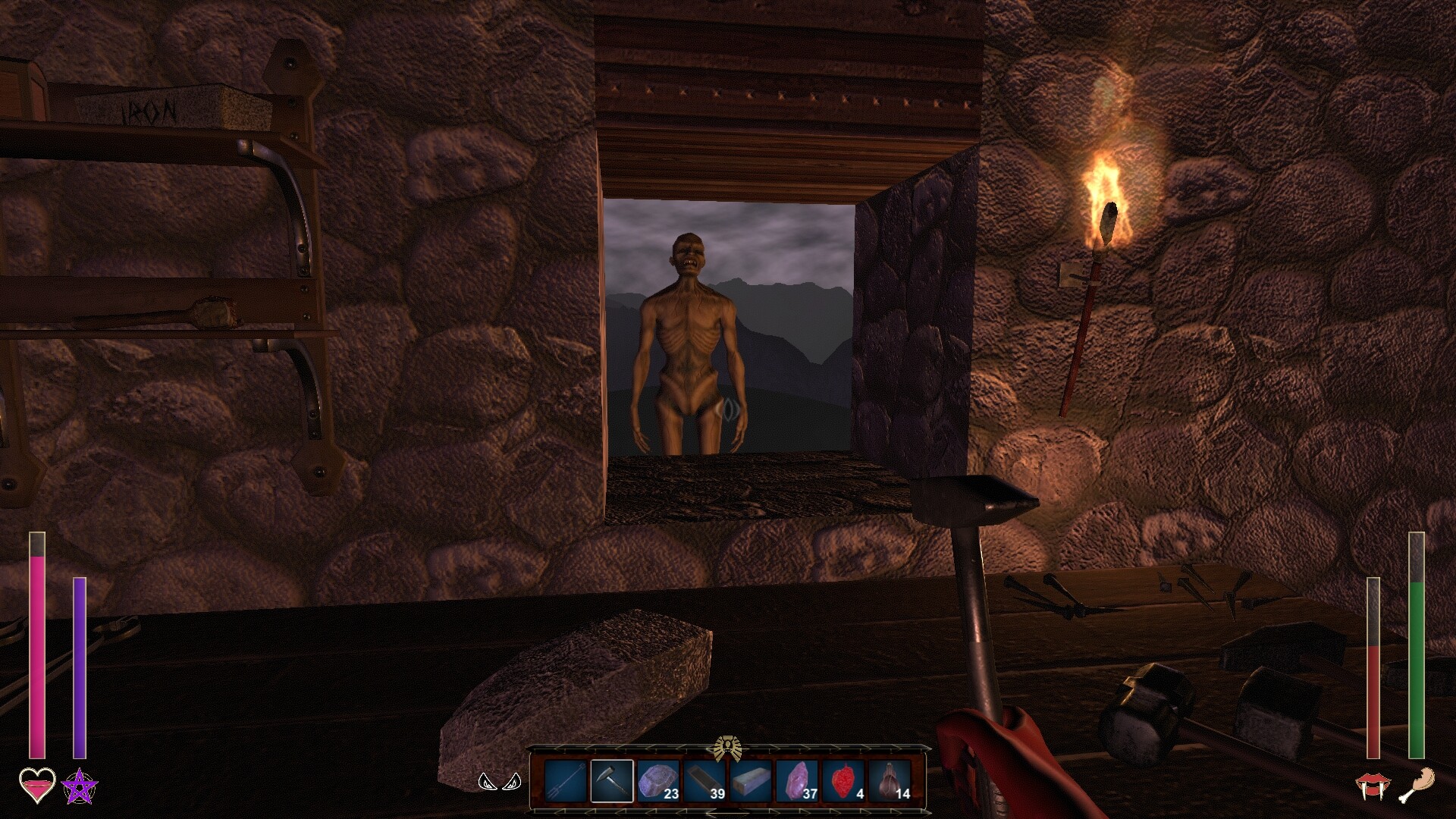 Fallen Angel: Hell Survival #12