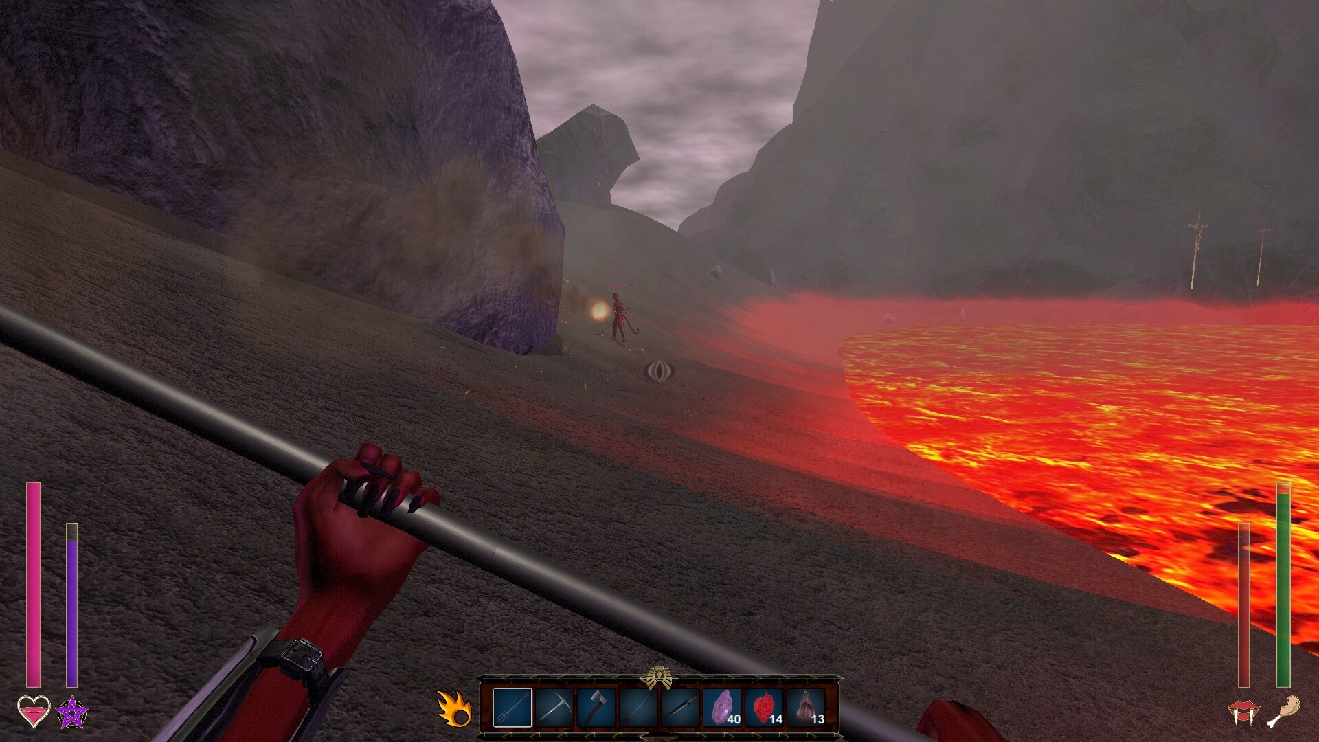 Fallen Angel: Hell Survival #0