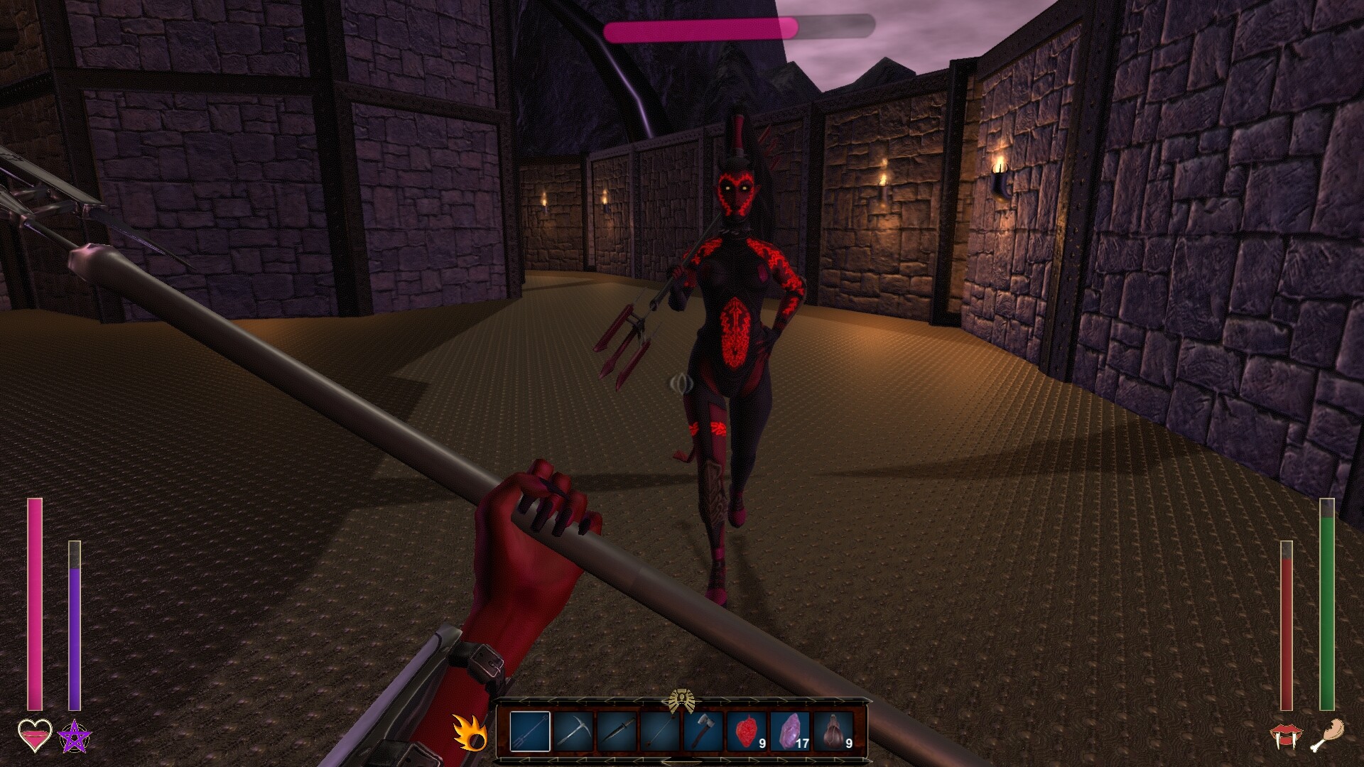 Fallen Angel: Hell Survival #20