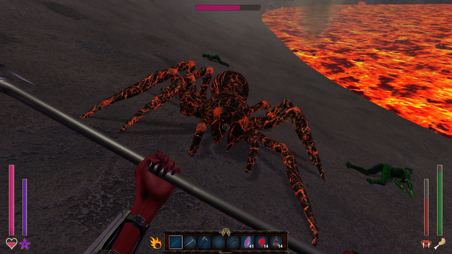 Fallen Angel: Hell Survival #14