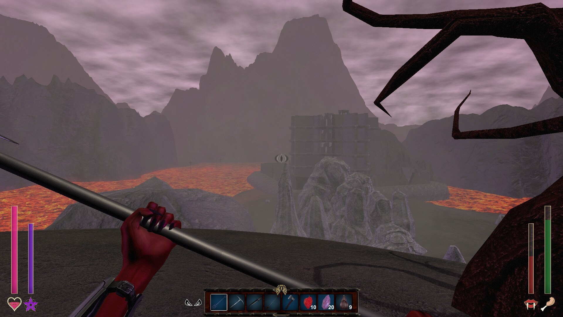 Fallen Angel: Hell Survival #15