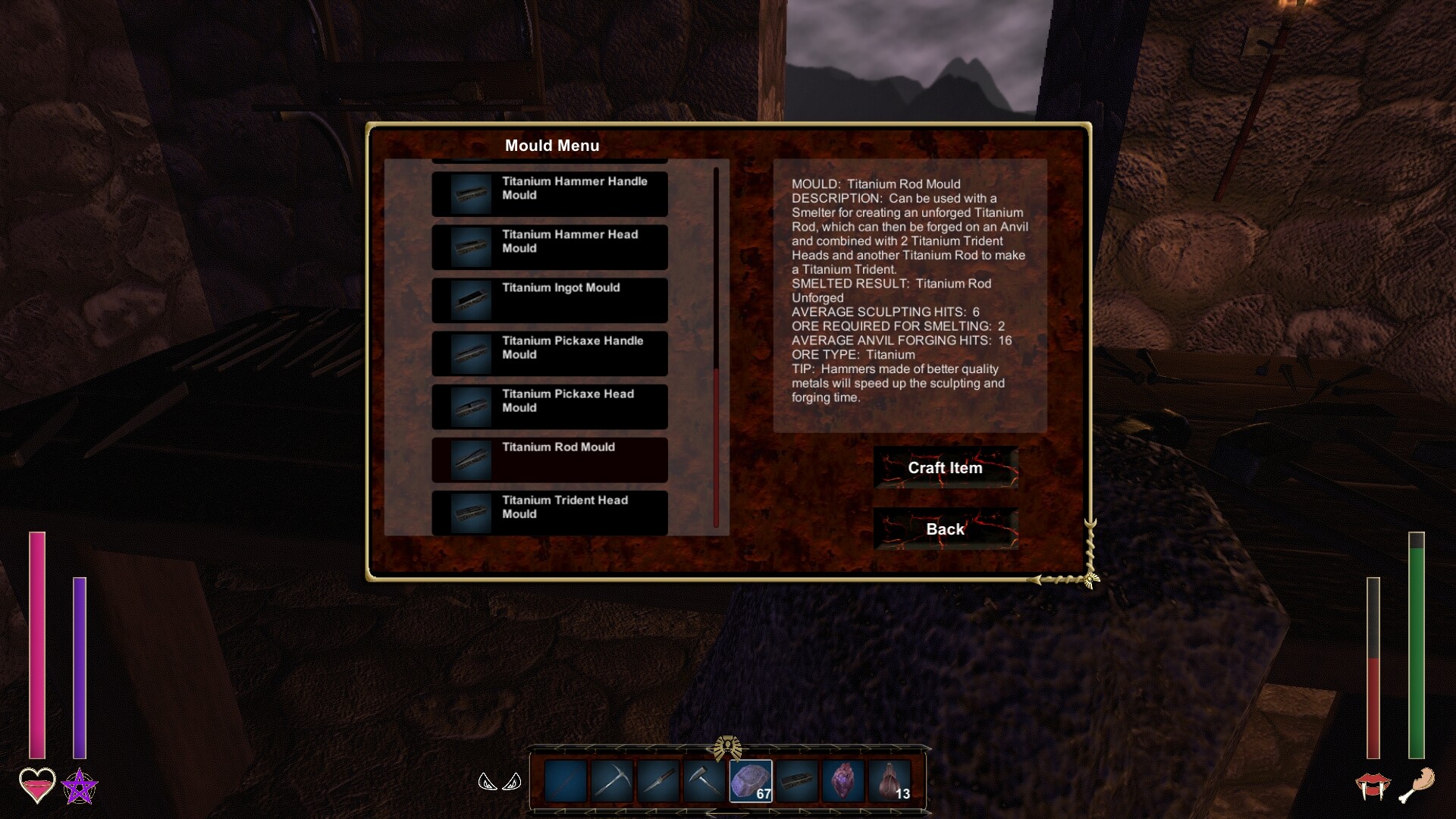 Fallen Angel: Hell Survival #22